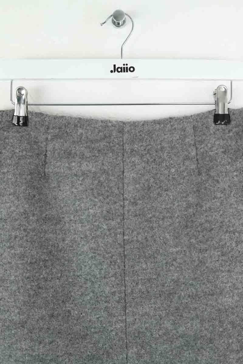 Wool mini skirt MARC JACOBS - Seconde Main Grey