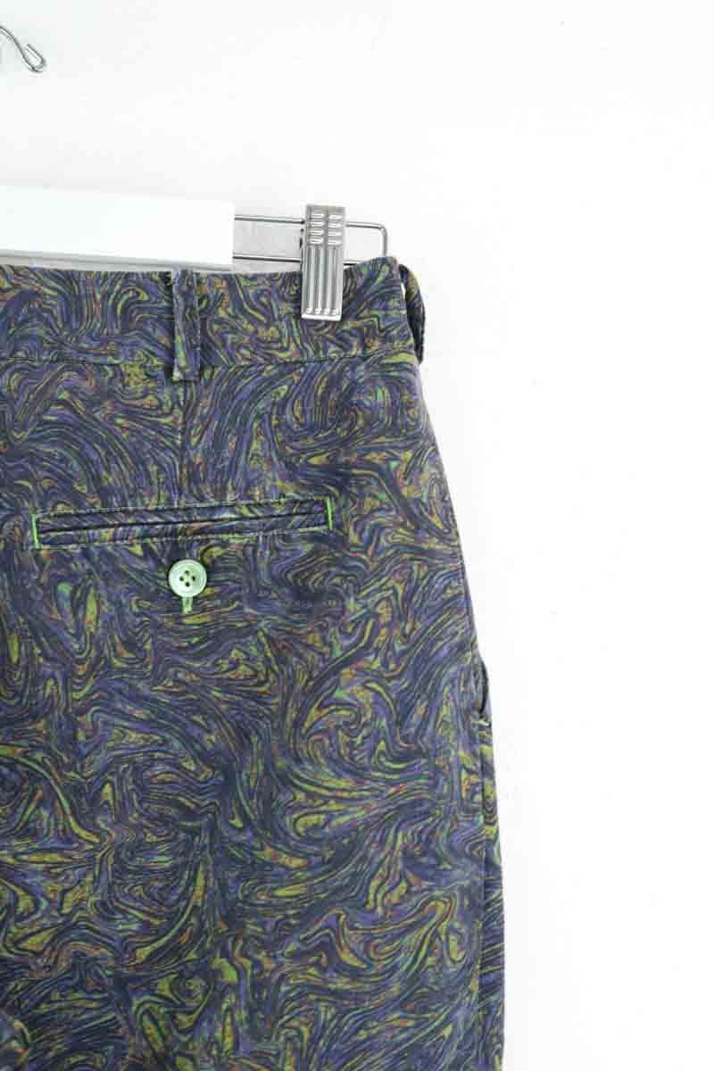 Carrot trousers ANTIK BATIK - Seconde Main Multicolored