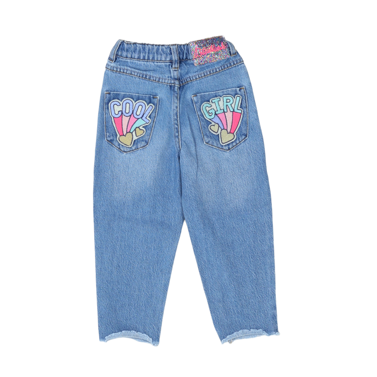 Blue children's pants - 4 years BILLIEBLUSH - Seconde main Blue