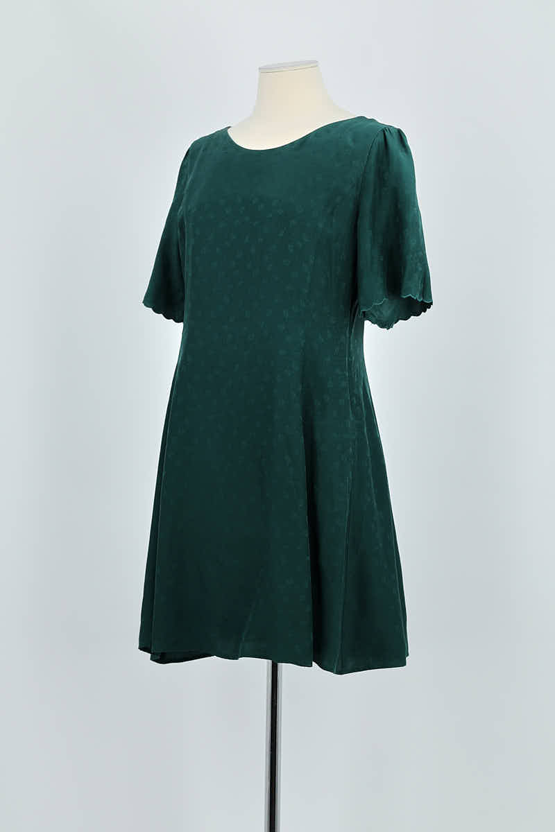Dress SEZANE - Seconde main Green