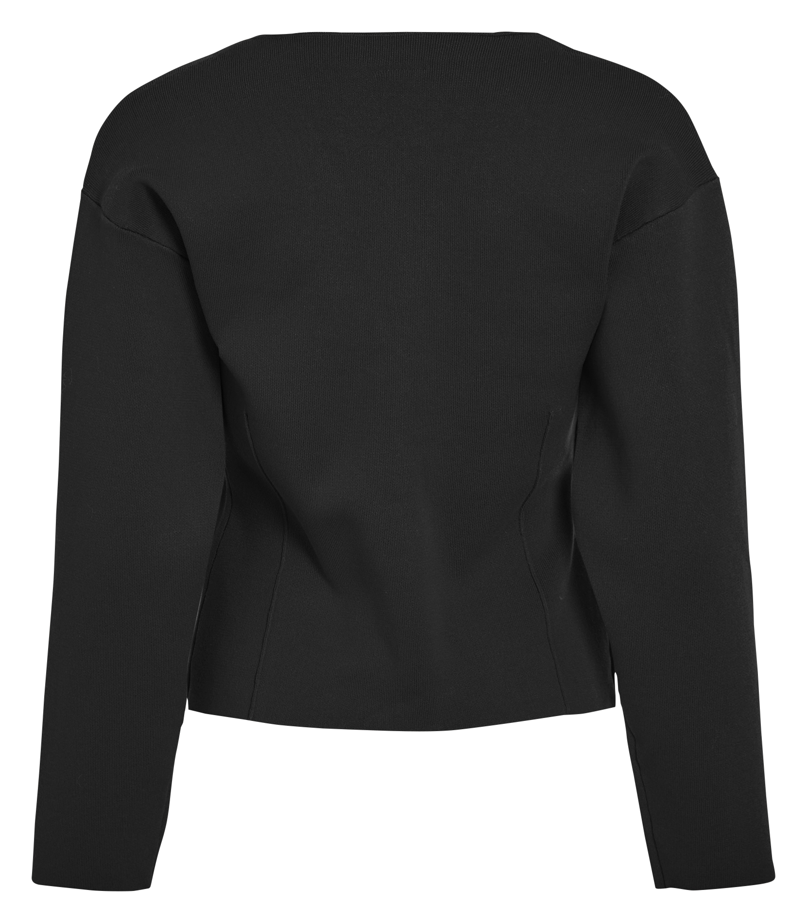Gilert V-neck VILA Black