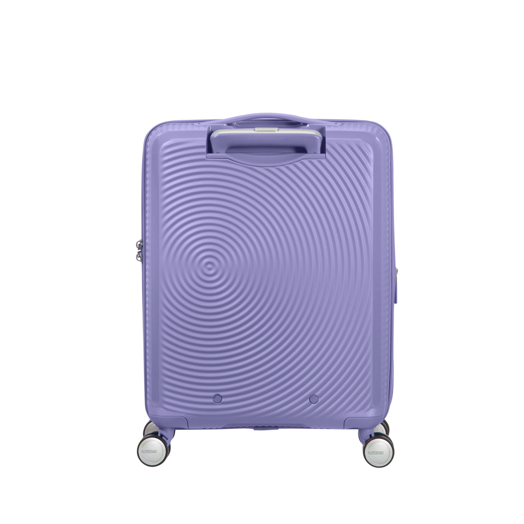Soundbox suitcase 4 wheels size s Purple
