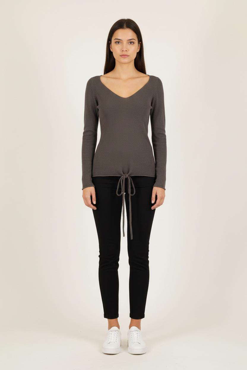 Knitwear COMPTOIR DES COTONNIERS - Seconde main Grey