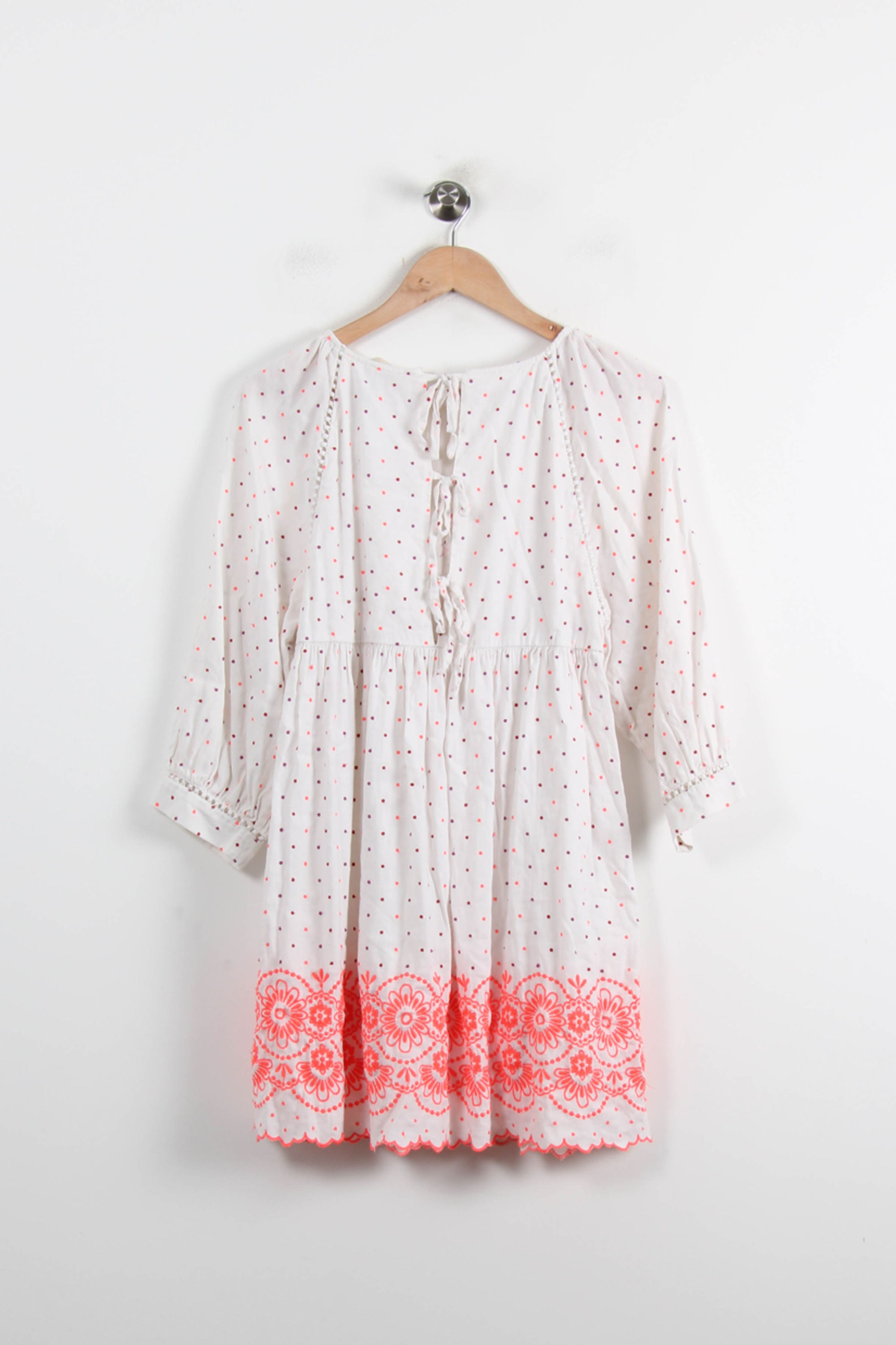 Short & Midi Dress SEZANE - Seconde main White