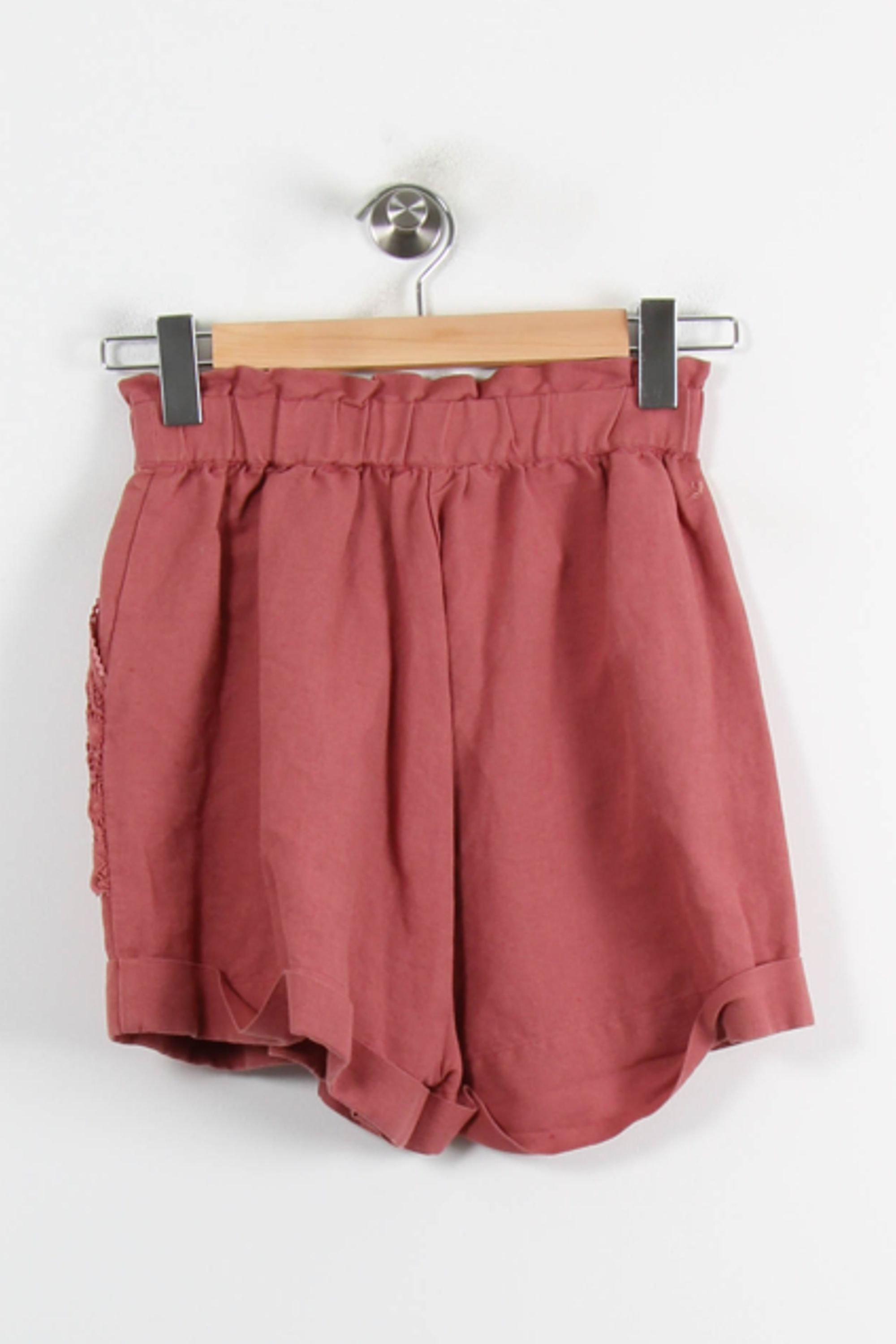 Shorts LOUISE MISHA - Seconde Main Pink