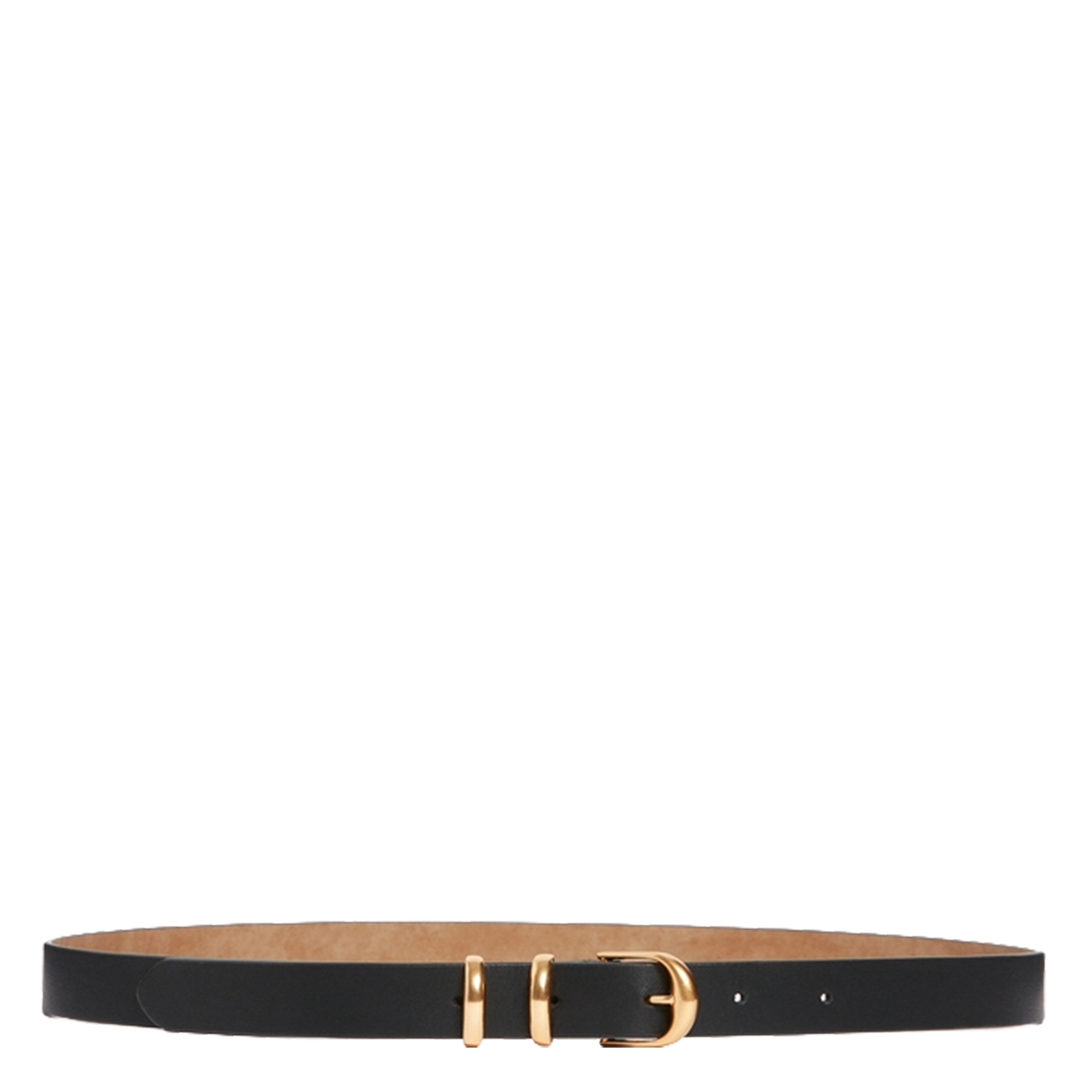- Buckle closure. - Width: 3 cm.  VANESSA BRUNO Black