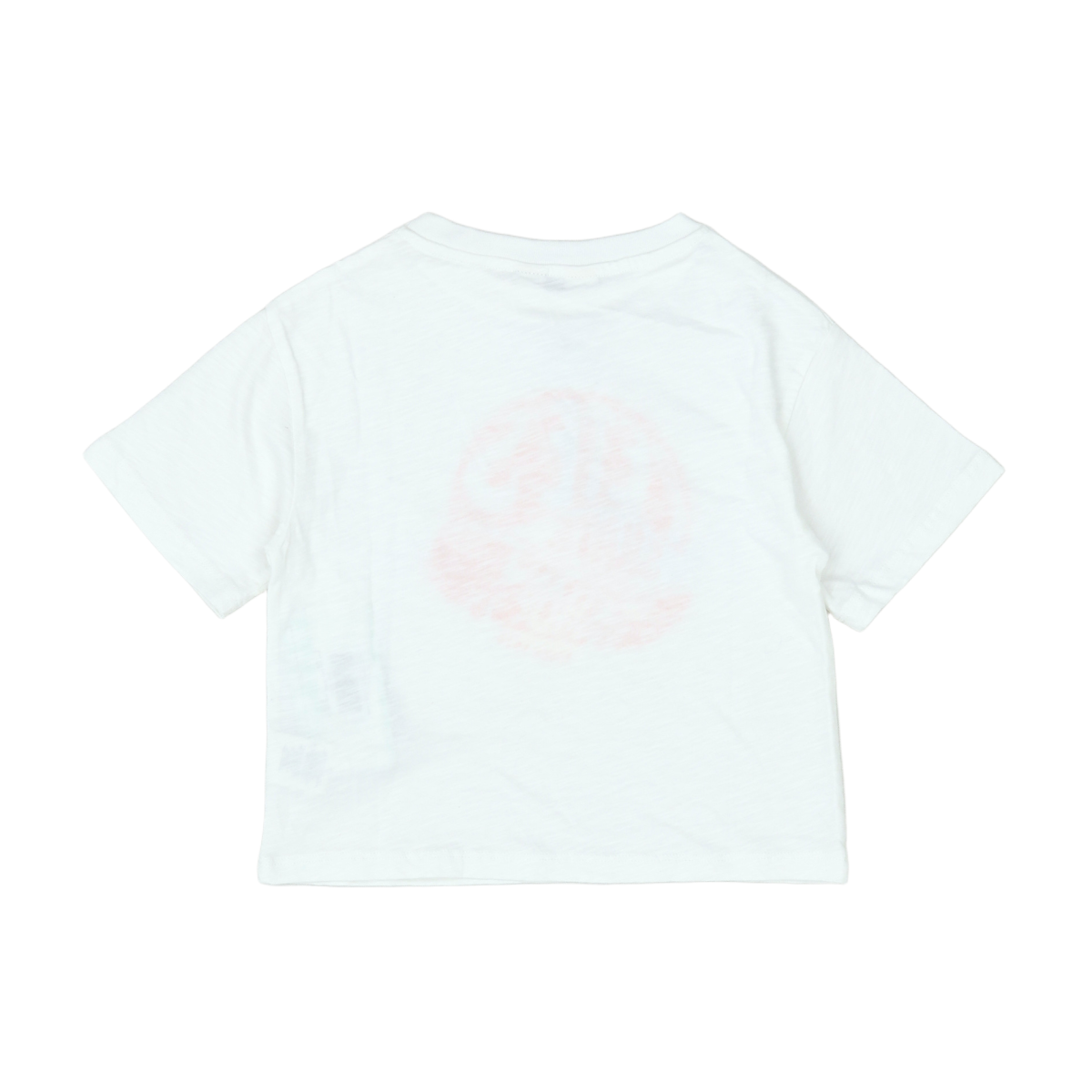 White Kids T-shirt - 3 years HUNDRED PIECES- Seconde main White