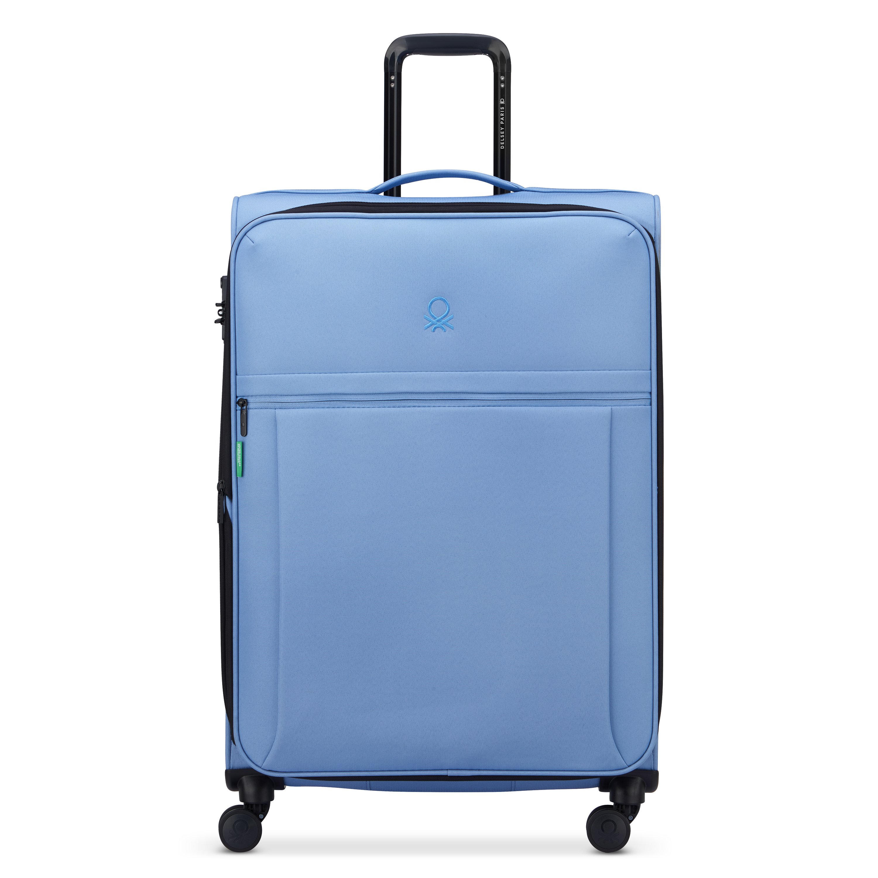Valise soute souple 76 cm x 50 cm x 35 cm cm - 110 l - xl DELSEY PARIS