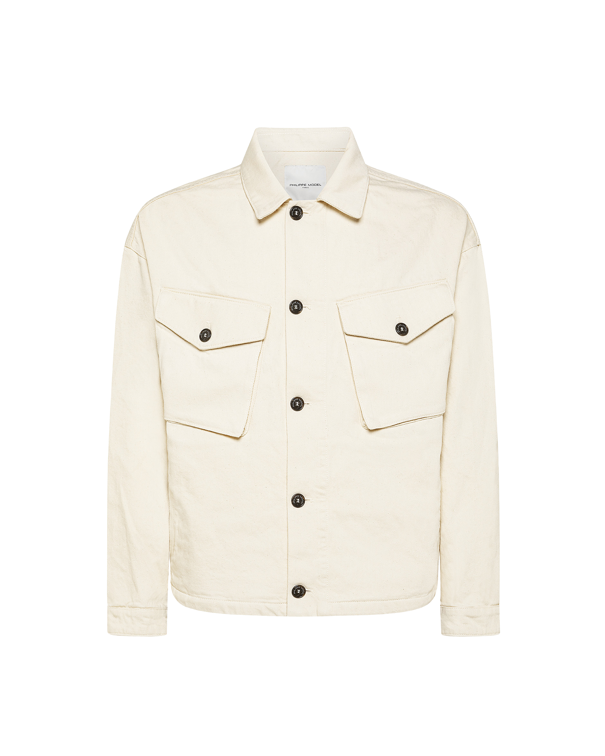Jacket PHILIPPE MODEL Beige