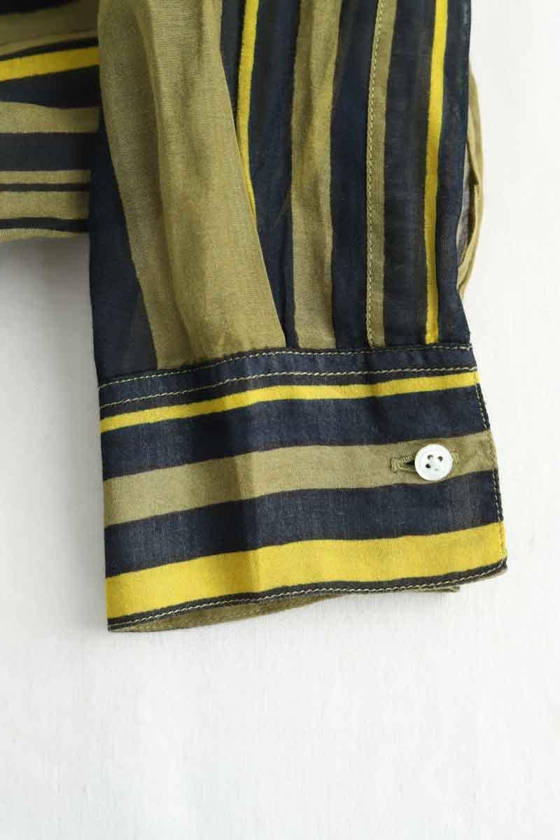 Shirt CHLOE STORA - SECONDE MAIN Khaki