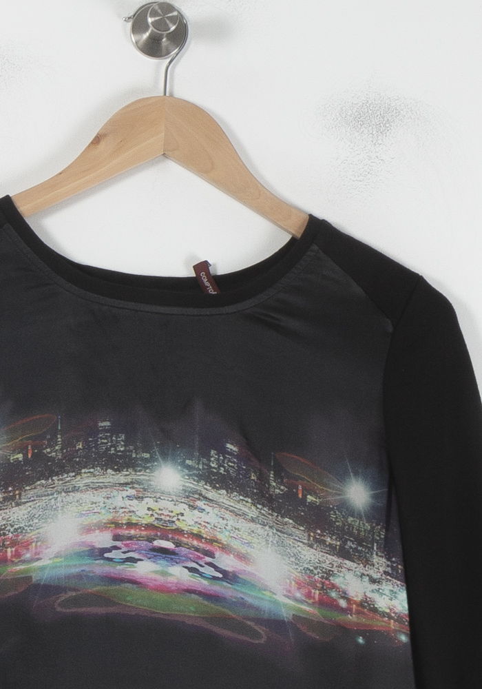 Blouse COMPTOIR DES COTONNIERS - Seconde main Black