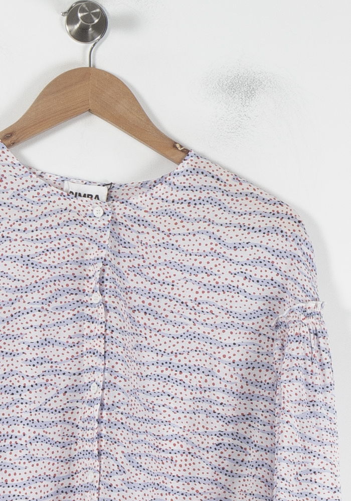 Shirt BIMBA Y LOLA - Seconde main Multicolored