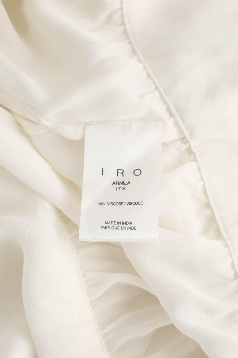 Blouse IRO - Seconde Main Beige