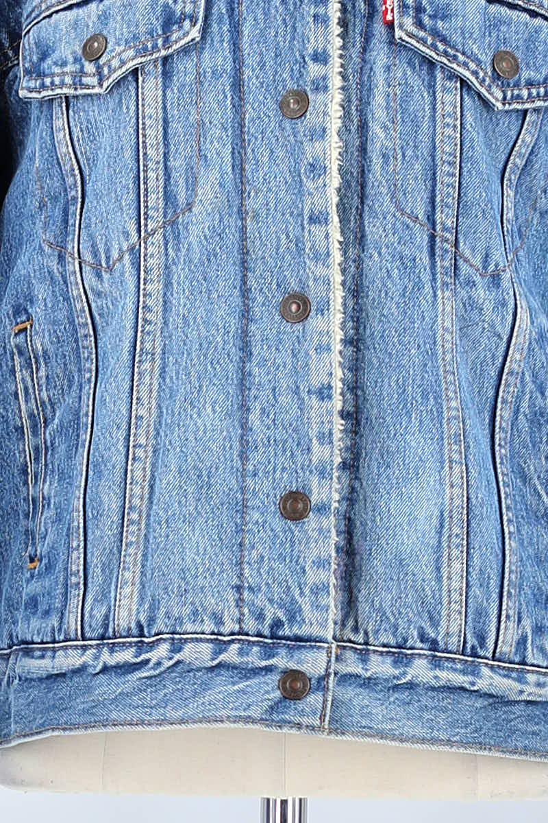 JACKET LEVI'S - Seconde main Blue