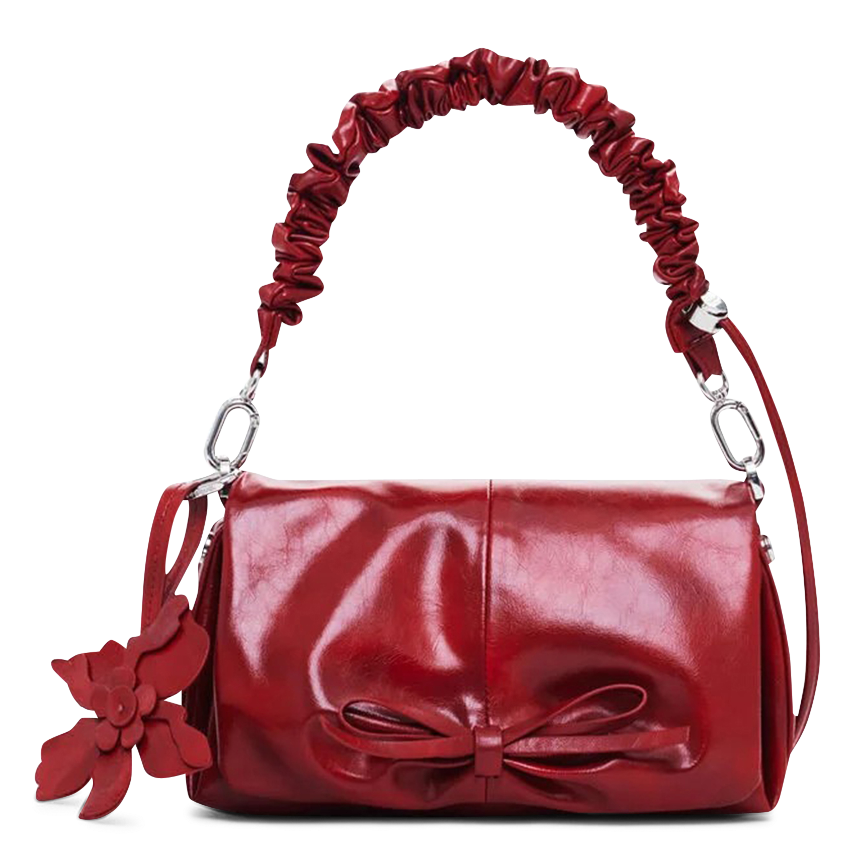 Baindeminuit shoulder bag DESIGUAL Red