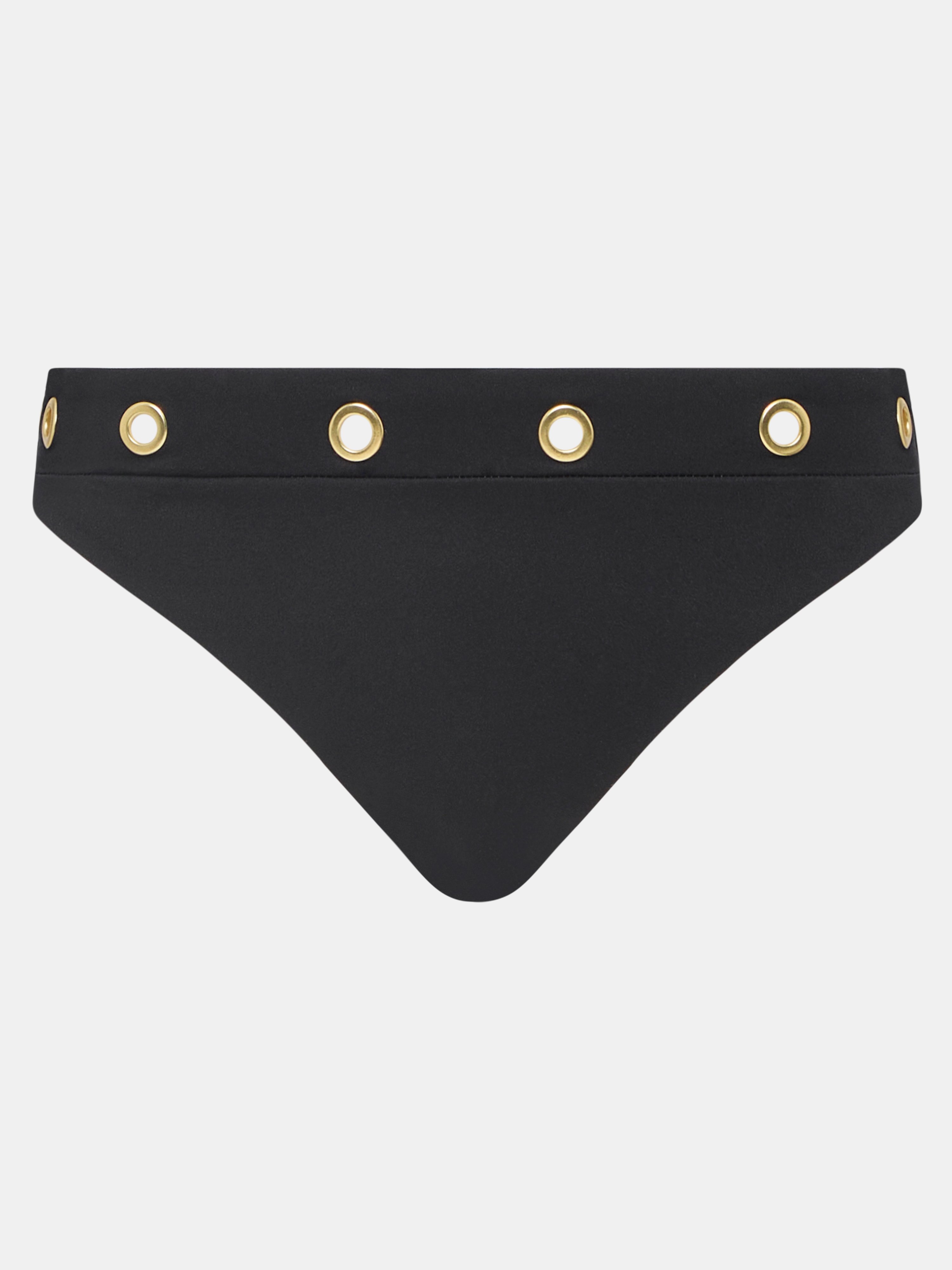 Bas de maillot de bain slip CHANTELLE Noir