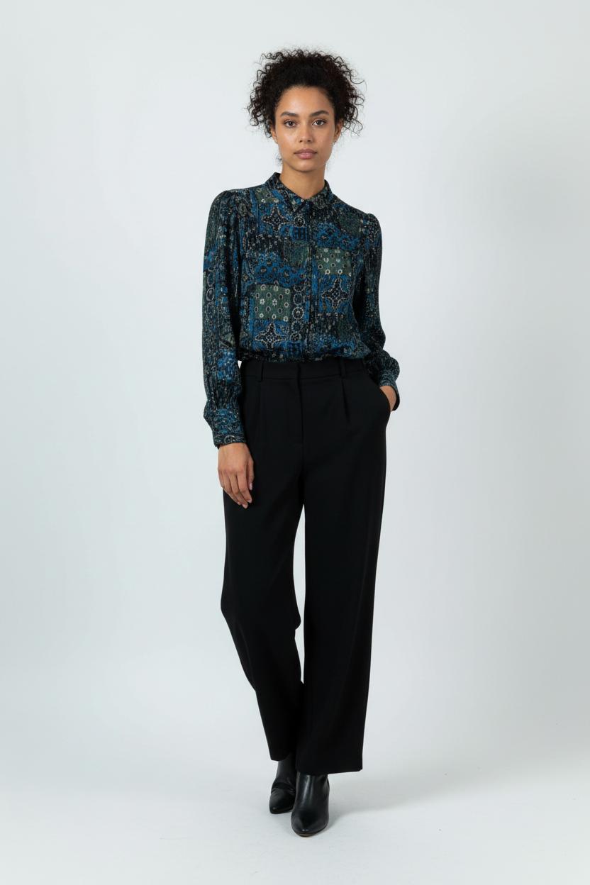 Shirt SEZANE - Seconde main Blue