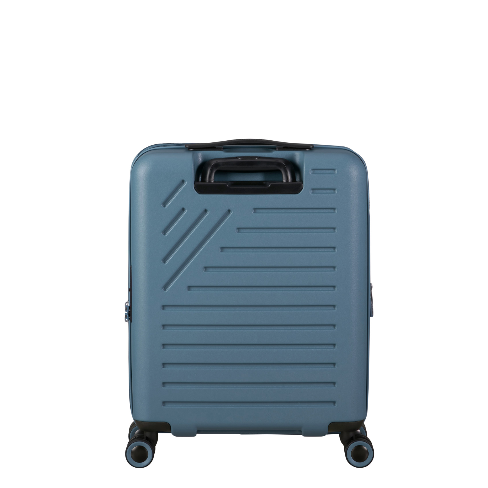 Dynabelt 4-wheel carry-on suitcase size S AMERICAN TOURISTER Blue