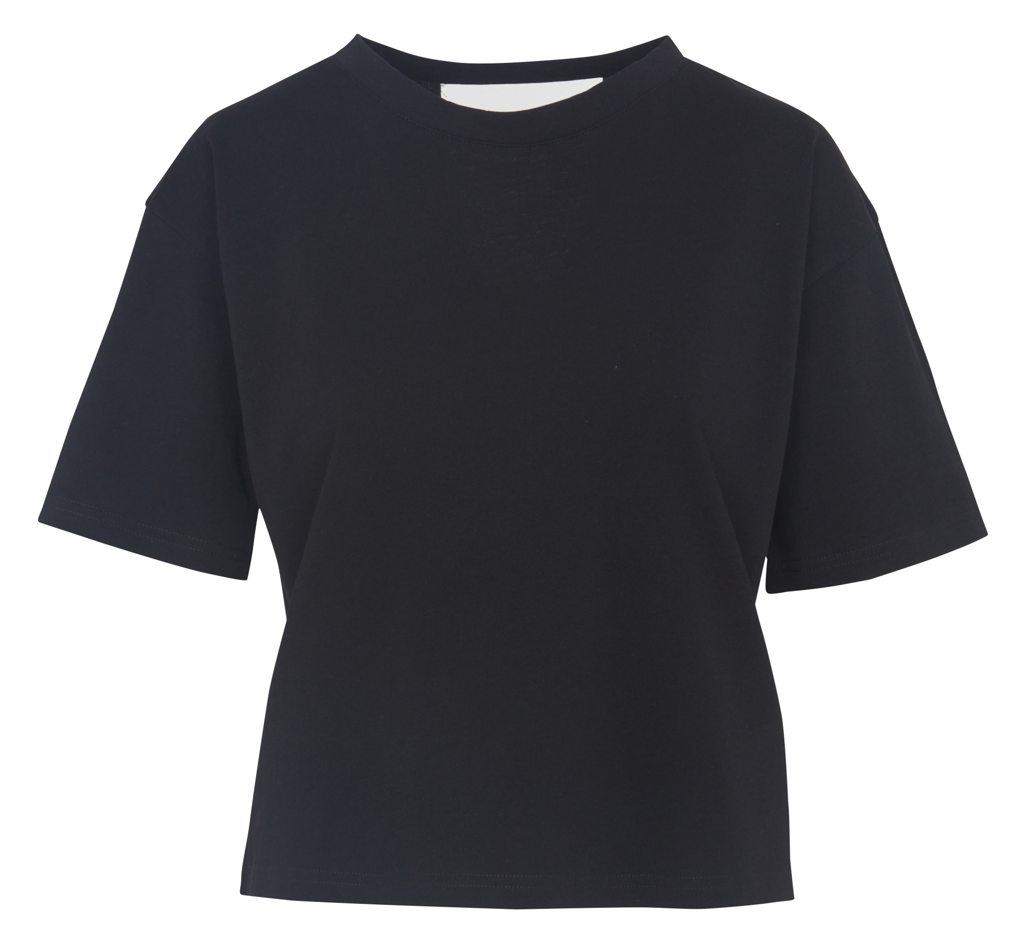 Top droit en coton bio SUNCOO