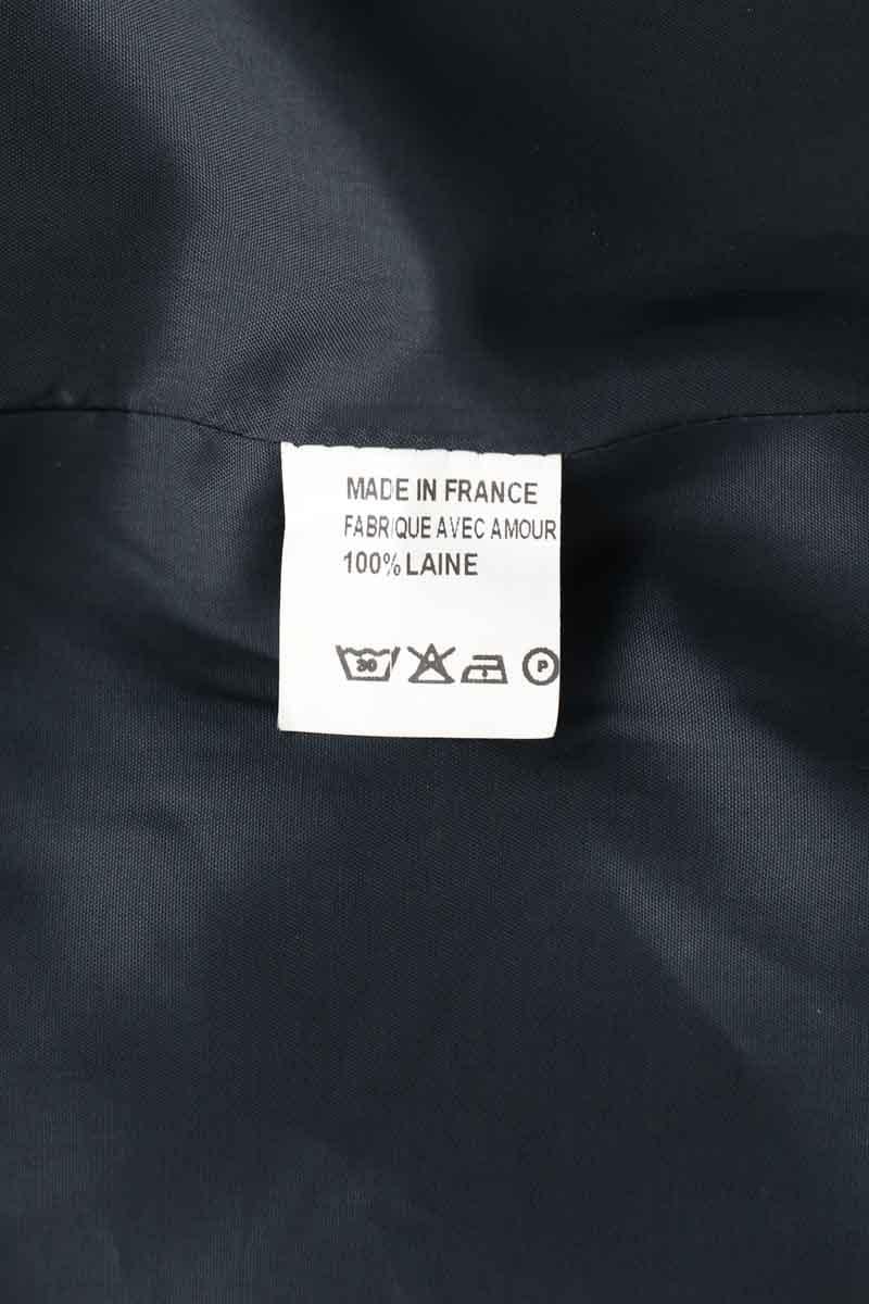 Coat MODETROTTER - Seconde Main Blue