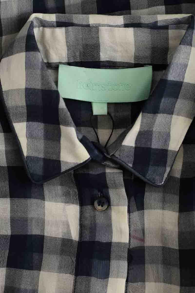 Chemise HEIMSTONE - Seconde Main Bleu