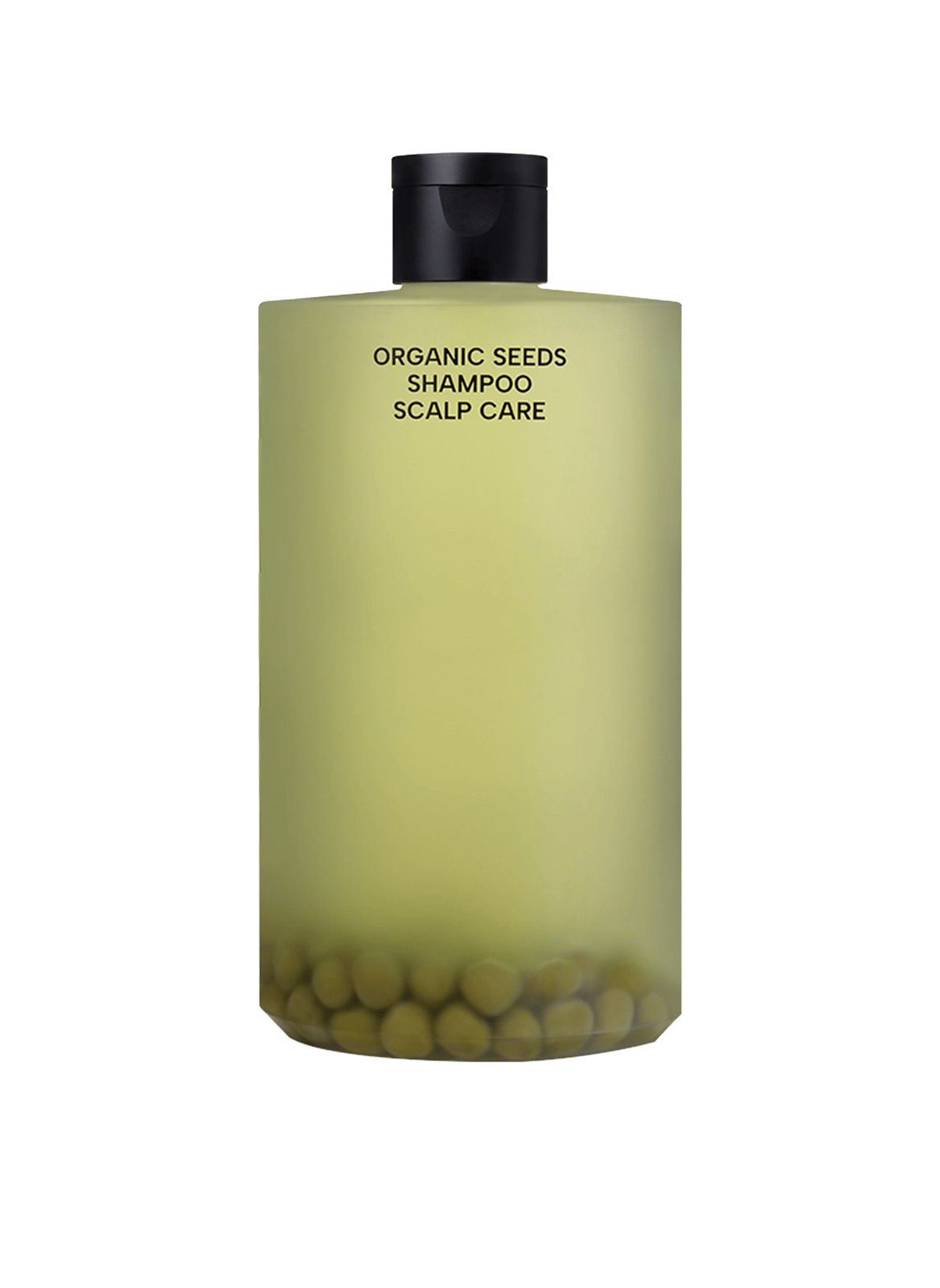 Fermented Organic Pea Scalp Shampoo WHAMISA No color