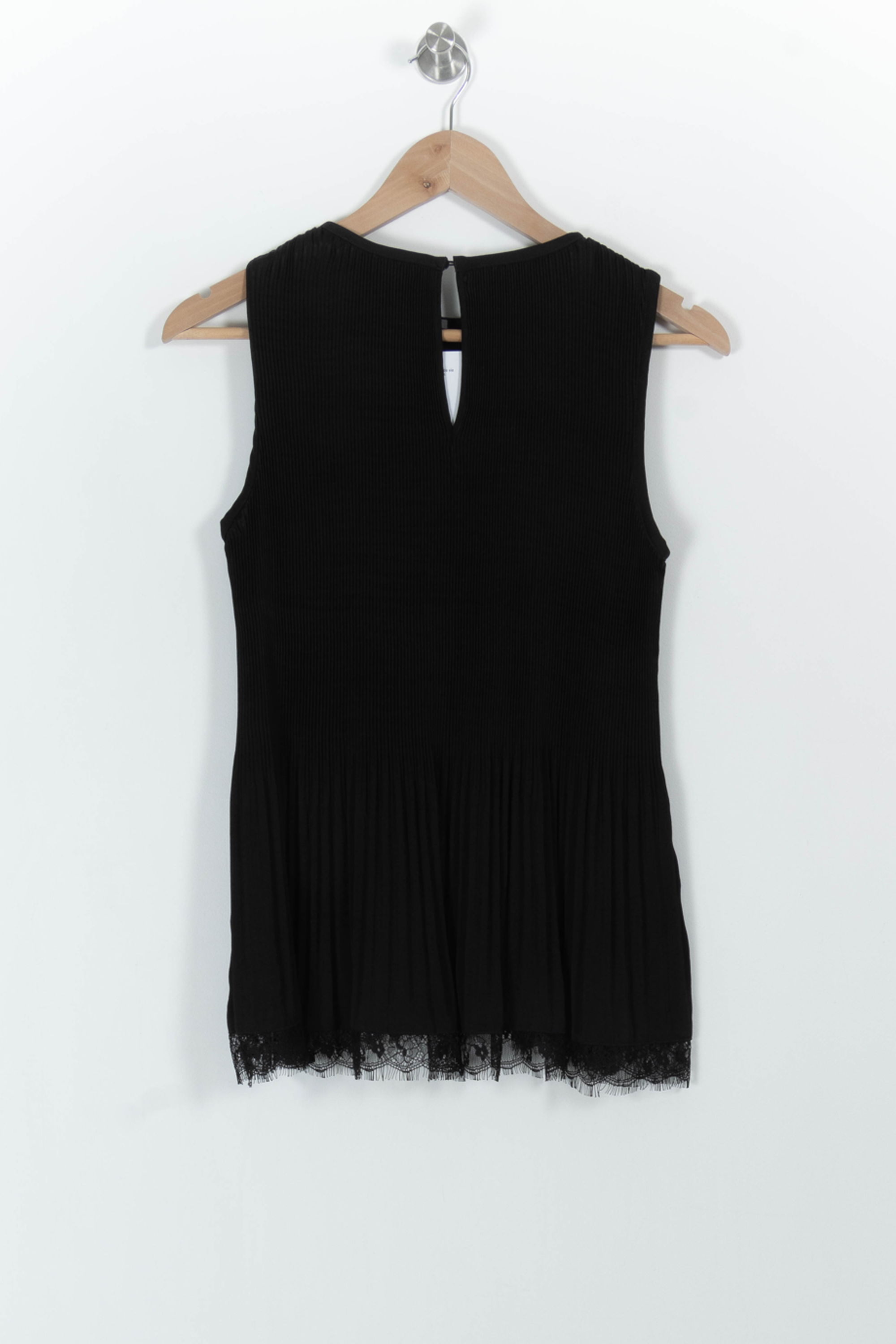 Top & tank top COMPTOIR DES COTONNIERS - Seconde main Black