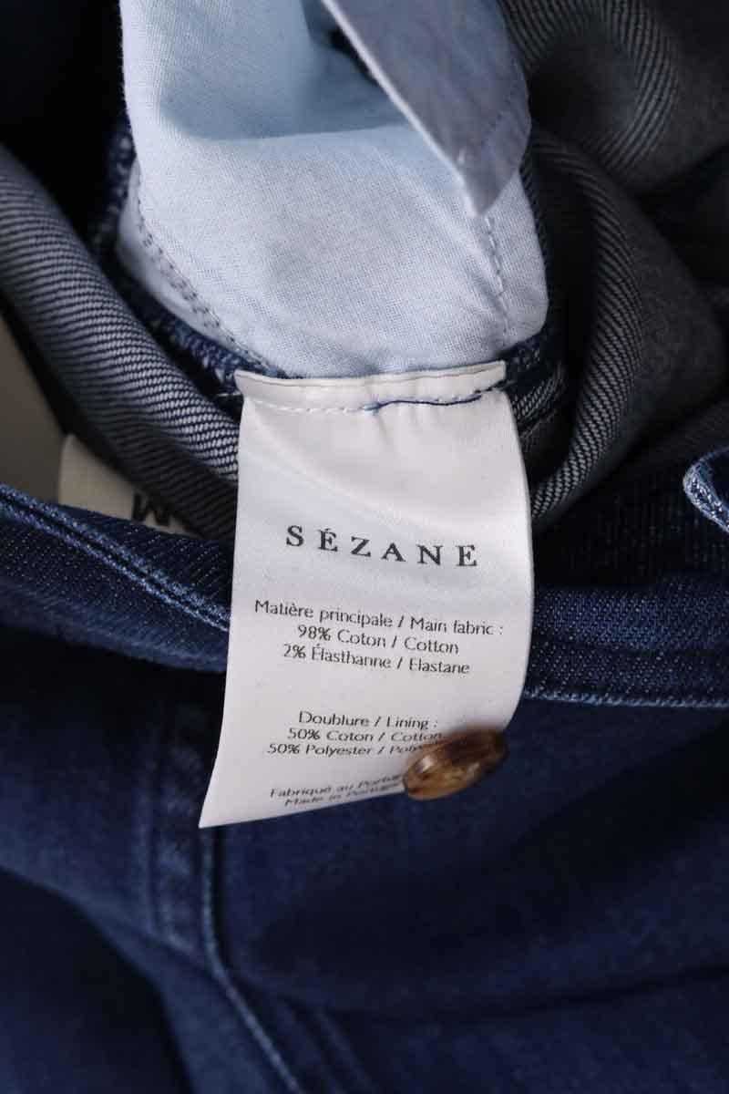 Jumpsuit SEZANE - Seconde main Blue