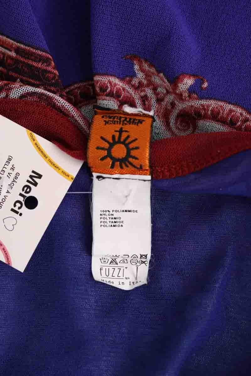 Robe JEAN PAUL GAULTIER - SECONDE MAIN Violet