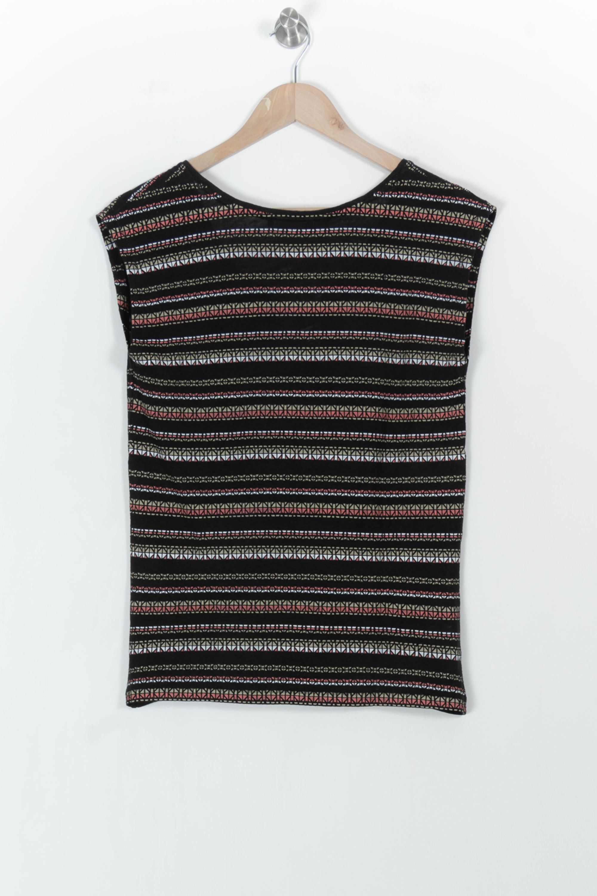 Top & tank top COMPTOIR DES COTONNIERS - Seconde main Black