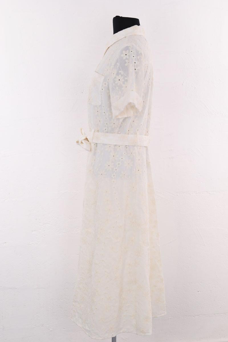 Robe SEZANE - Seconde main Beige