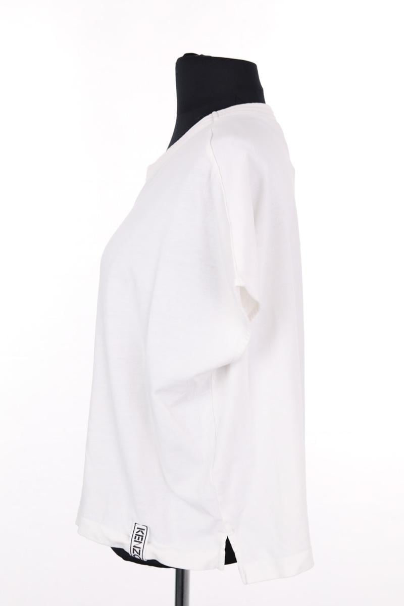 T-shirt KENZO - SECONDE MAIN White