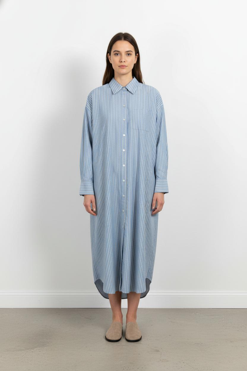 Long dress BELLEROSE - Seconde Main Blue