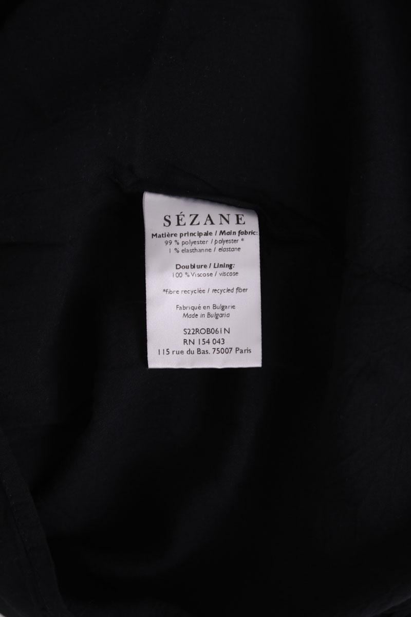 Dress SEZANE - Seconde main Black