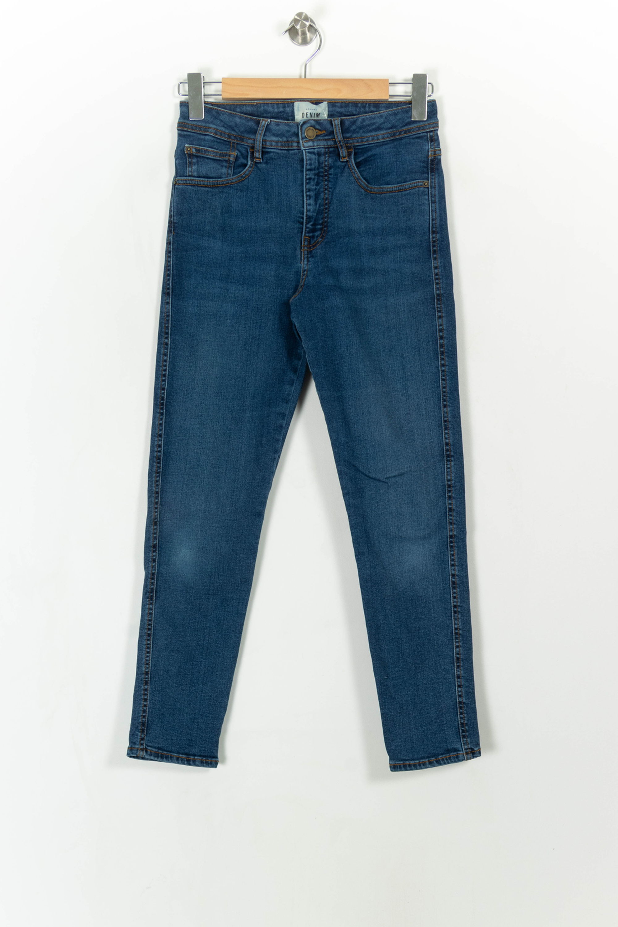 Jean SEZANE - Seconde main Bleu