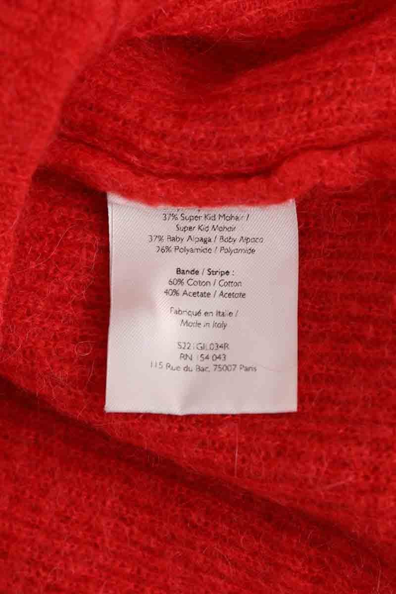 Cardigan SEZANE - Seconde main Red