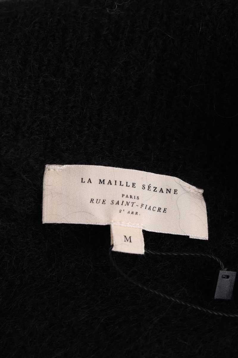 Sweater SEZANE - Seconde main Black