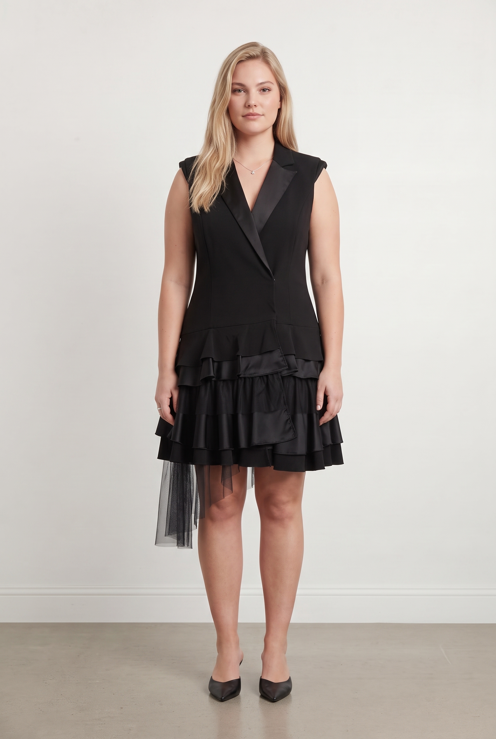 Short & midi dress LIU JO - SECONDE MAIN Black