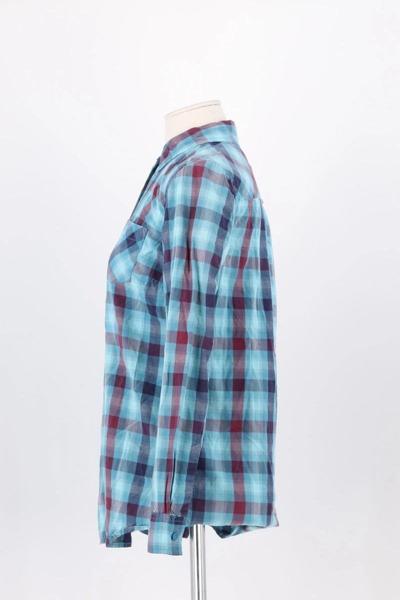 Shirt TOMMY HILFIGER - SECONDE MAIN Blue