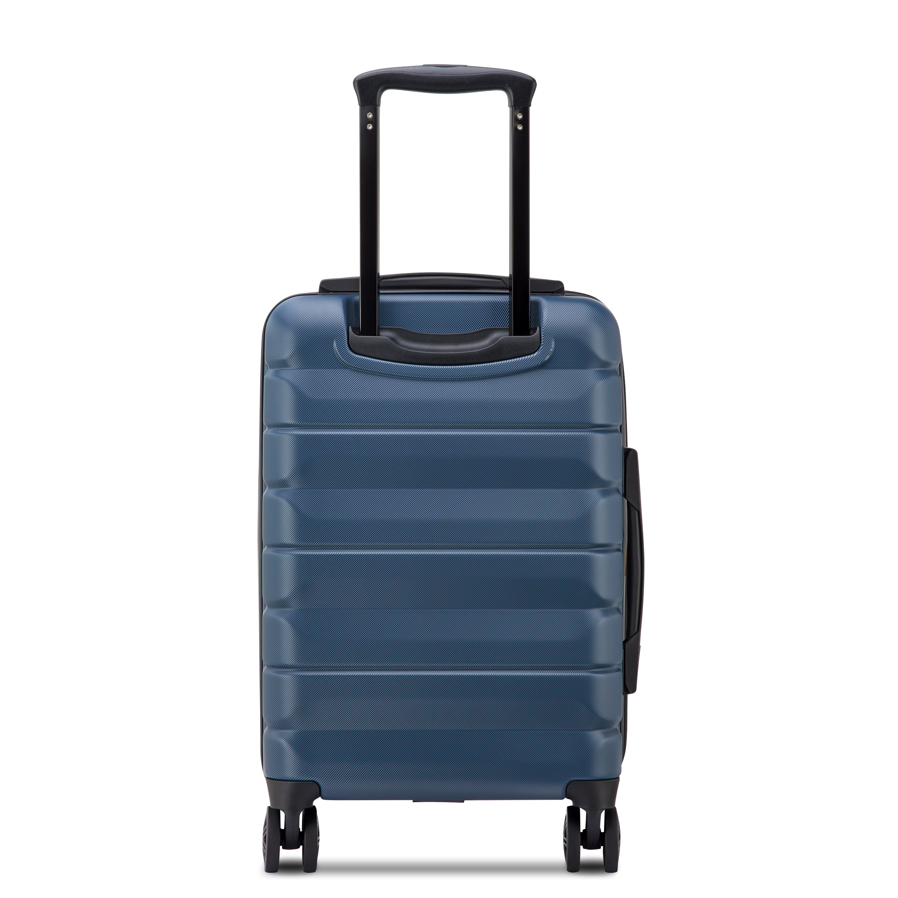 Rigid cabin suitcase DELSEY PARIS Blue