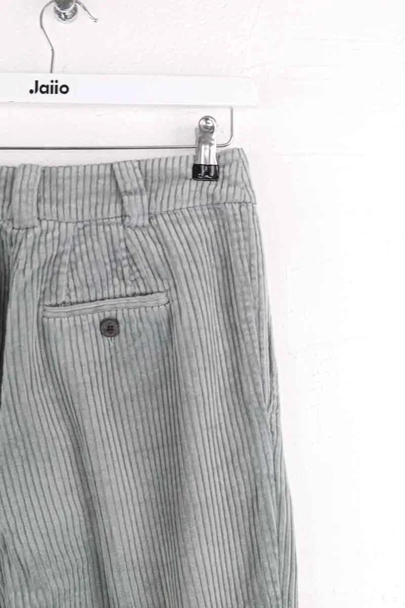 Pants BELLEROSE - Seconde Main Blue