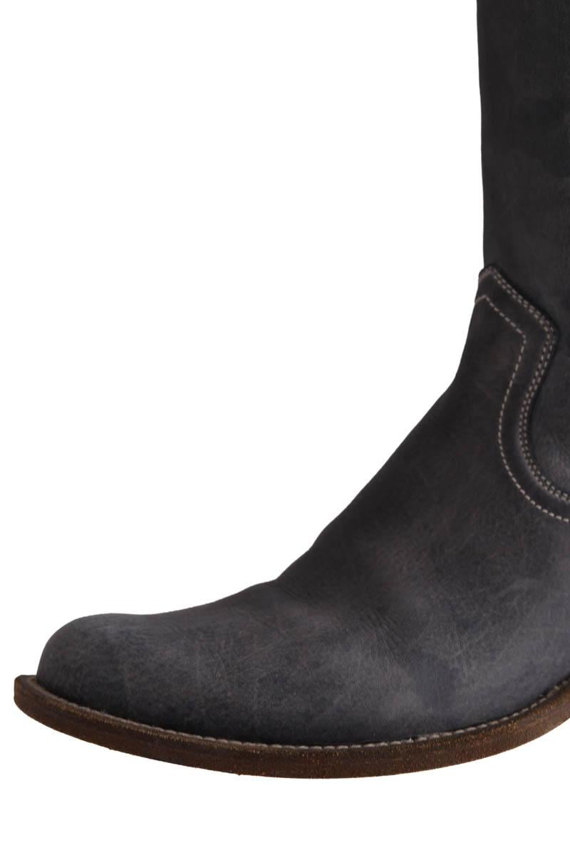 Boots BOSS - SECONDE MAIN Grey