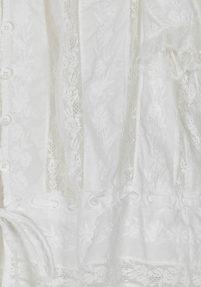 Blouse SEZANE - Seconde main White