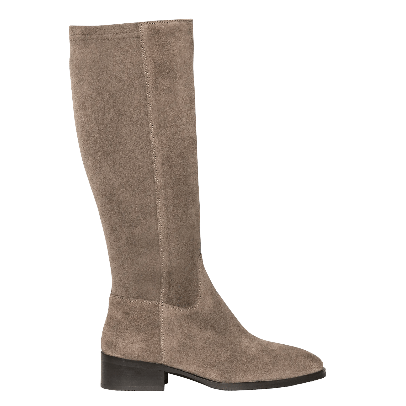 Leather boots BOCAGE