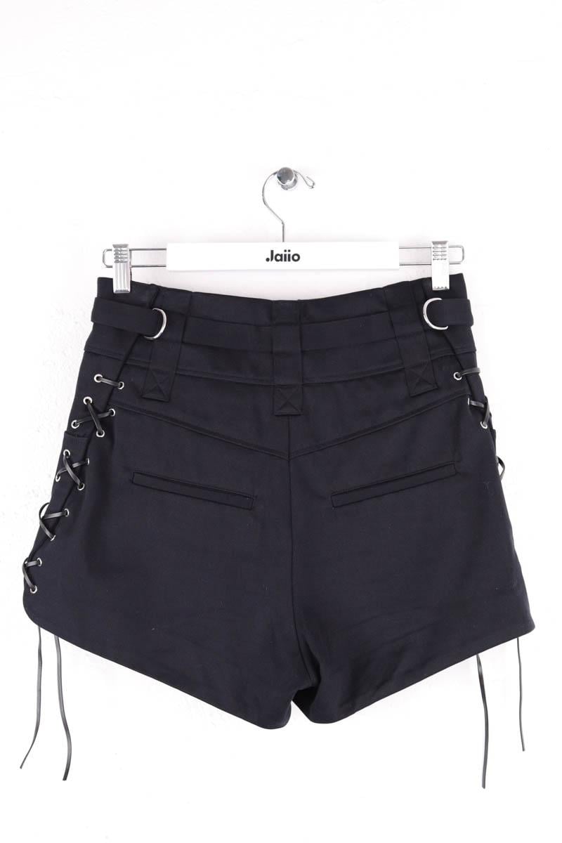 Mini shorts IRO - Seconde Main Black