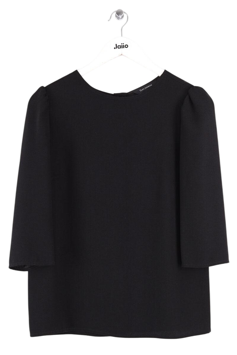 Blouse TARA JARMON - Seconde Main Black