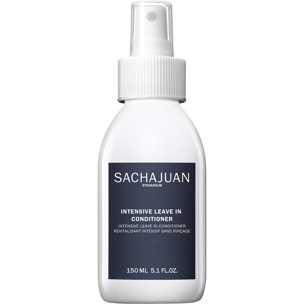 Intensive Leave In Conditioner SACHAJUAN No color