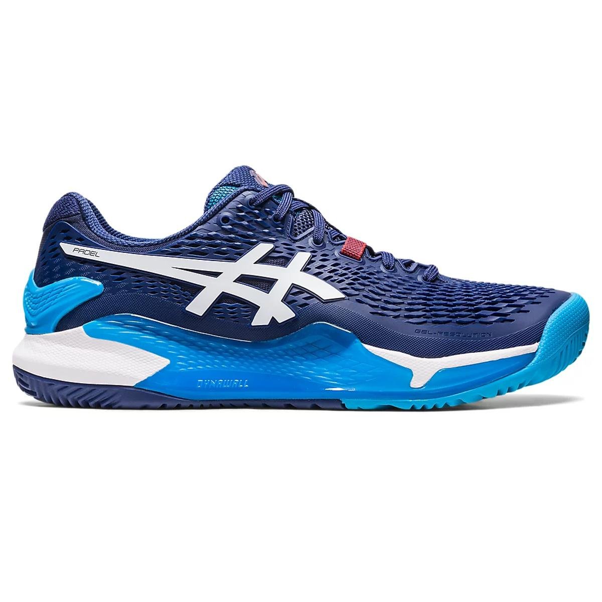 Low-top trainers ASICS Blue