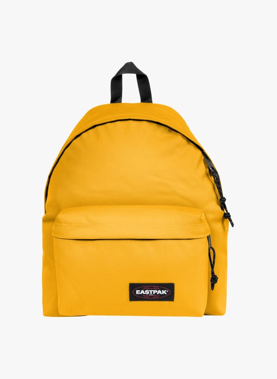 Eastpak rugzak geel hotsell