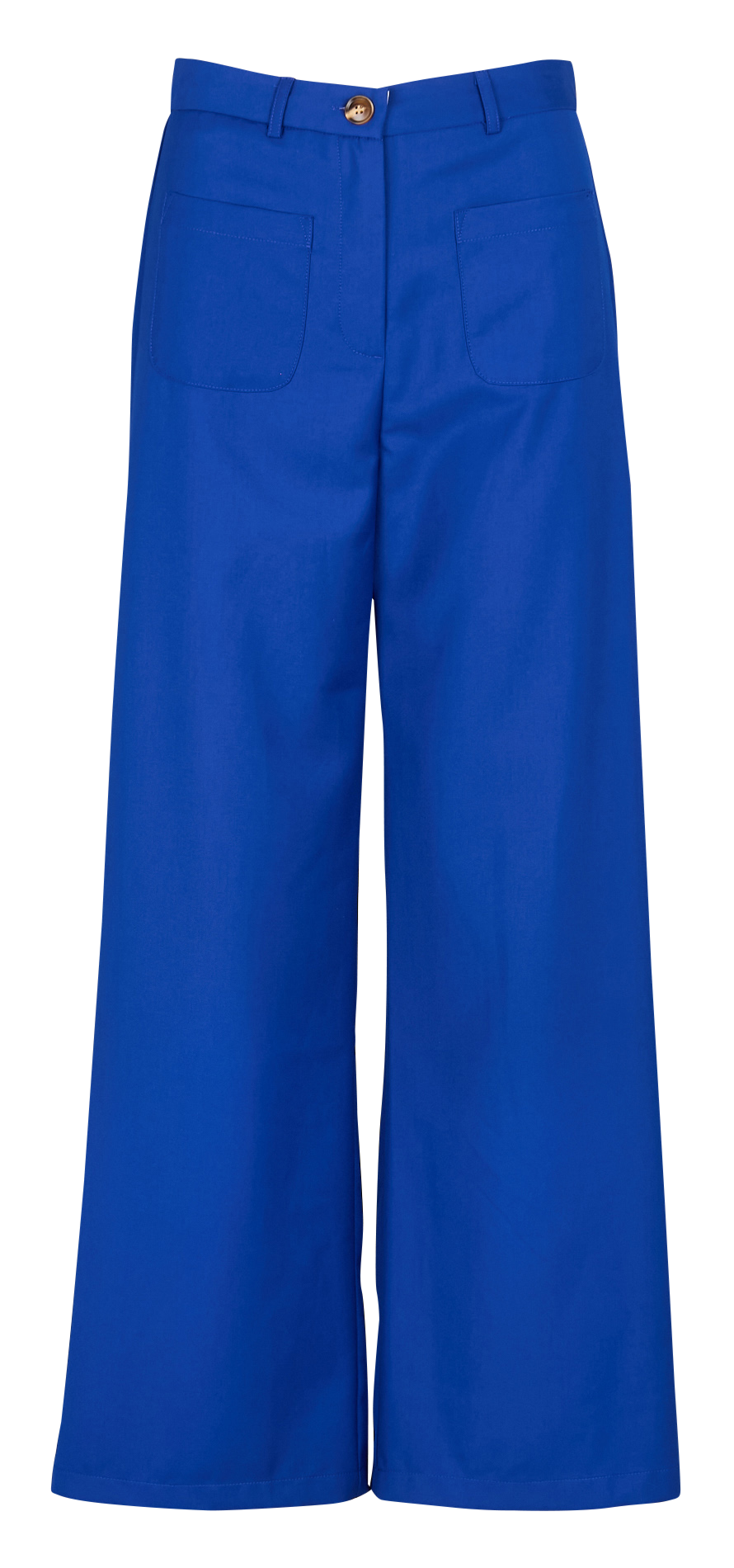 Dillon overdyed straight jeans LA PETITE ETOILE Blue